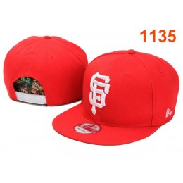 San Francisco Giants MLB Snapback Hat PT007