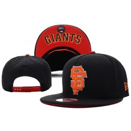 San Francisco Giants MLB Snapback Hat XDF24