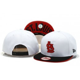 St.Louis Cardinals Snapback Hat YS M 140802 29