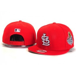St.Louis Cardinals New Snapback Hat YS 4A12