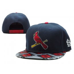 St.Louis Cardinals Snapback Hat SF 1
