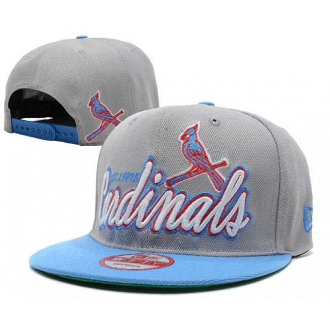St.Louis Cardinals MLB Snapback Hat SD1