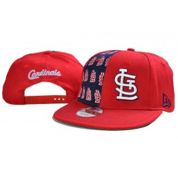 St.Louis Cardinals MLB Snapback Hat TY 5