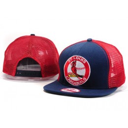 St.Louis Cardinals MLB Snapback Hat YX074