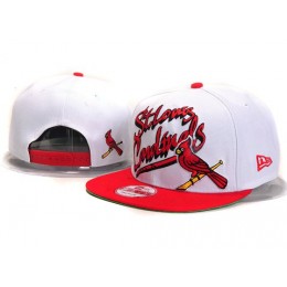 St.Louis Cardinals MLB Snapback Hat YX164