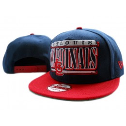 St.Louis Cardinals MLB Snapback Hat ZY