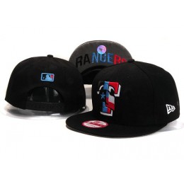 Texas Rangers MLB Snapback Hat YX160