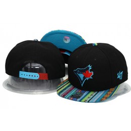 Toronto Blue Jays Snapback Hat YS 0701