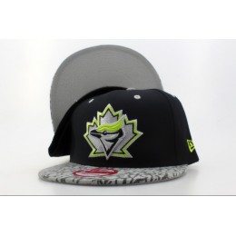 Toronto Blue Jays Snapback Hat QH 5