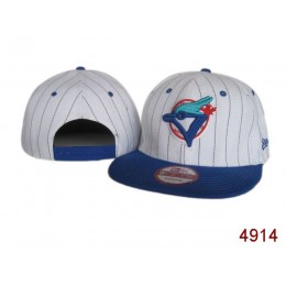 Toronto Blue Jays Snapback Hat SG 3802