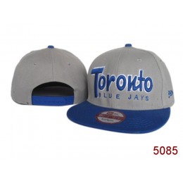 Toronto Blue Jays Snapback Hat SG 3845