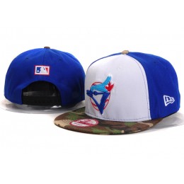 Toronto Blue Jays Snapback Hat YS 205