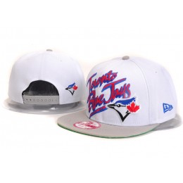 Toronto Blue Jays Snapback Hat YS 7629