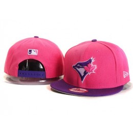 Toronto Blue Jays New Snapback Hat YS 4A10
