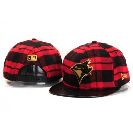 Toronto Blue Jays New Type Snapback Hat YS9T09
