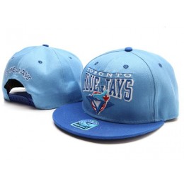 Toronto Blue Jays 47 Brand Snapback Hat YS03