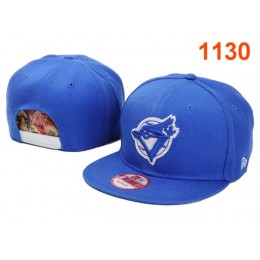 Toronto Blue Jays MLB Snapback Hat PT002