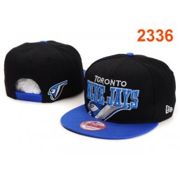 Toronto Blue Jays MLB Snapback Hat PT098