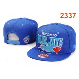 Toronto Blue Jays MLB Snapback Hat PT099