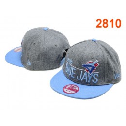 Toronto Blue Jays MLB Snapback Hat PT164
