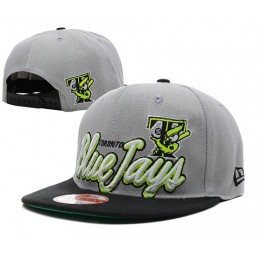 Toronto Blue Jays MLB Snapback Hat SD1