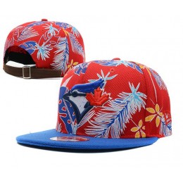 Toronto Blue Jays MLB Snapback Hat SD2