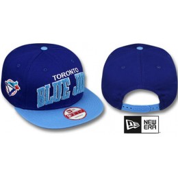 Toronto Blue Jays MLB Snapback Hat Sf6