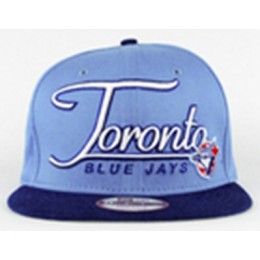 Toronto Blue Jays MLB Snapback Hat Sf8