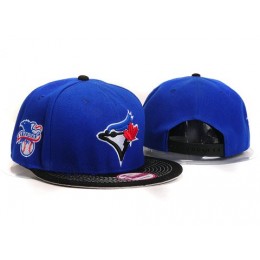 Toronto Blue Jays MLB Snapback Hat YX158