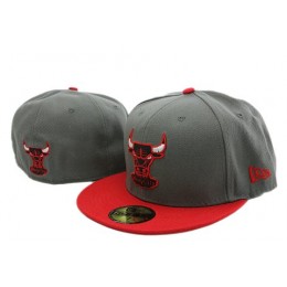 Chicago Bulls NBA Fitted Hat05