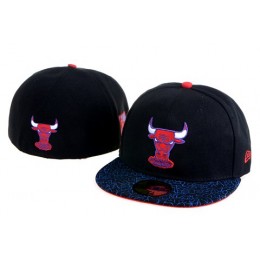 Chicago Bulls NBA On Field 59FIFTY Hat 60D1
