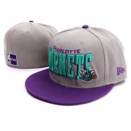 New Orleans Hornets NBA Fitted Hat03
