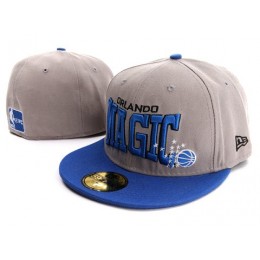 Orlando Magic NBA Fitted Hat02