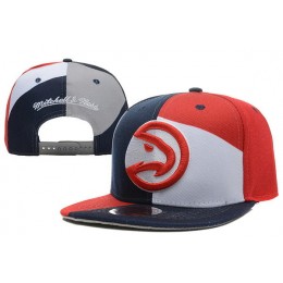Atlanta Hawks Snapback Hat XDF 0620