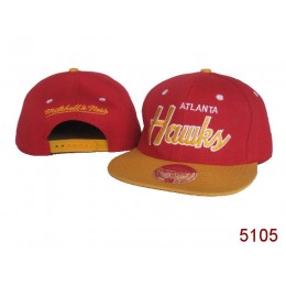 Atlanta Hawks Snapback Hat SG 3858
