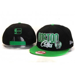 Boston Celtics Snapback Hat YS