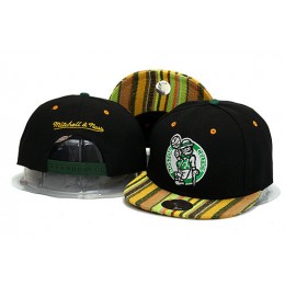 Boston Celtics Snapback Hat YS 0613