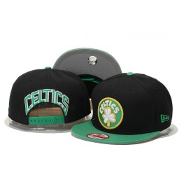 Boston Celtics Snapback Black Hat GS 0620