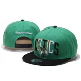 Boston Celtics Snapback Green Hat 1 GS 0620