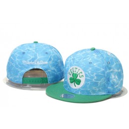 Boston Celtics Snapback Hat 1 GS 0620