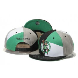 Boston Celtics Snapback Hat GS 0620