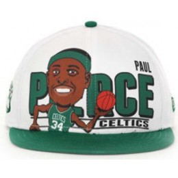 Boston Celtics NBA Snapback Hat 60D02
