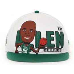 Boston Celtics NBA Snapback Hat 60D03