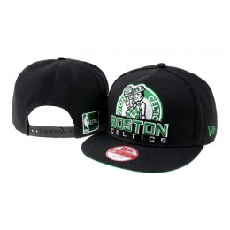 Boston Celtics NBA Snapback Hat 60D06