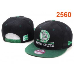 Boston Celtics NBA Snapback Hat PT082