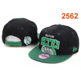 Boston Celtics NBA Snapback Hat PT084