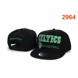 Boston Celtics NBA Snapback Hat PT127