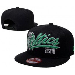 Boston Celtics NBA Snapback Hat SD04