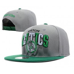 Boston Celtics NBA Snapback Hat SD05