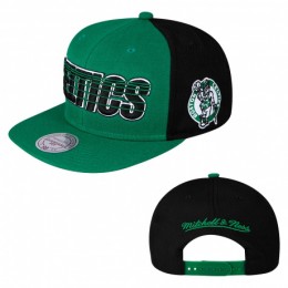 Boston Celtics NBA Snapback Hat SD09